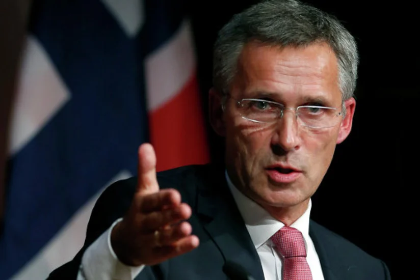 NATO-un baş katibi Trampı inauqurasiya münasibətilə təbrik edib