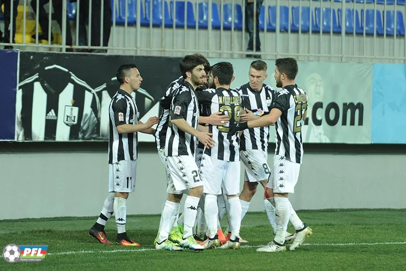 Azərbaycan çempionatı: Neftçi Qəbələni məğlub edib - VİDEO