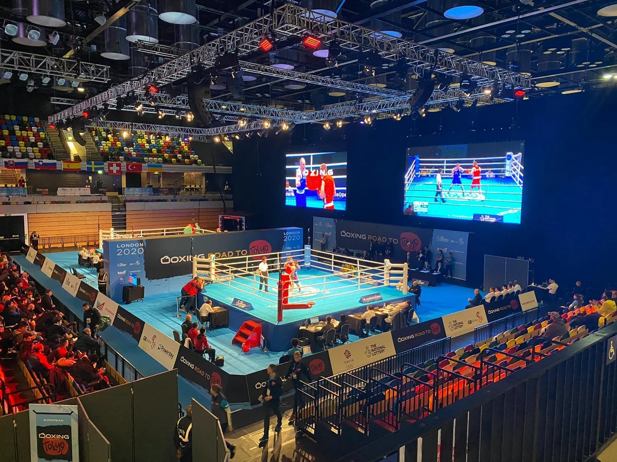 Azerbaijani boxers to join tournaments to be held without fans