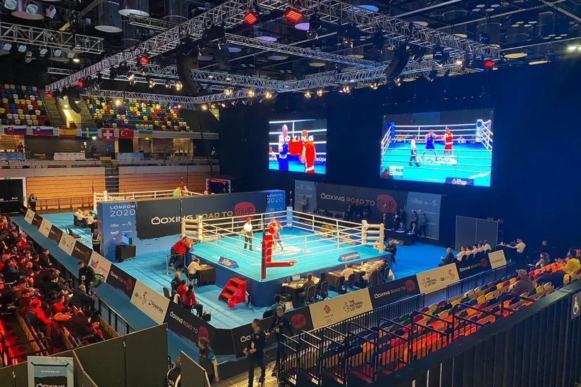 Azerbaijani boxers to join tournaments to be held without fans