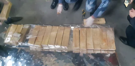 İrandan qanunsuz şəkildə Azərbaycana keçmək istəyən Əfqanıstan vətəndaşları saxlanılıb