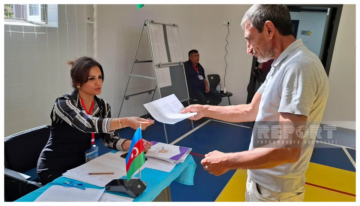 Xocalıda seçici fəallığı müşahidə olunur 