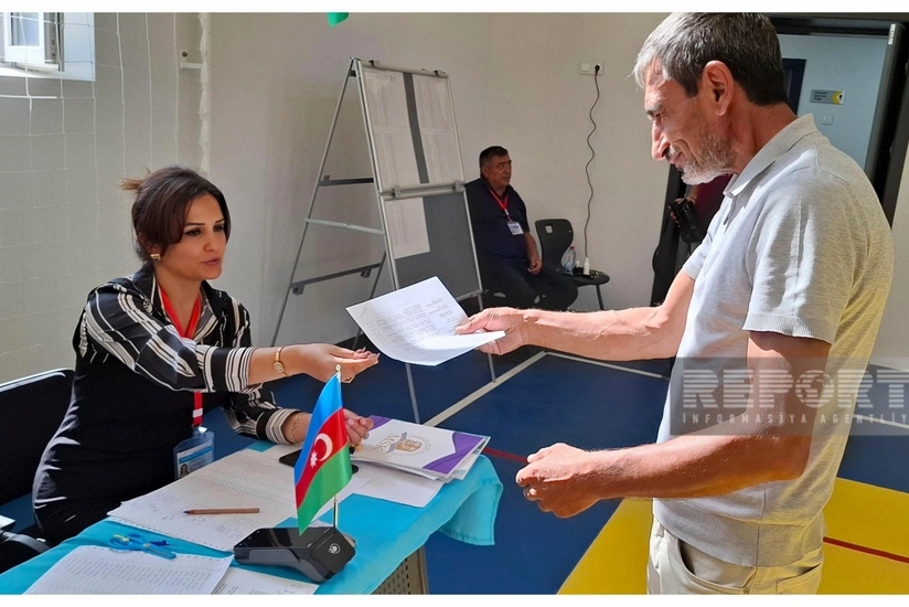 Xocalıda seçici fəallığı müşahidə olunur 