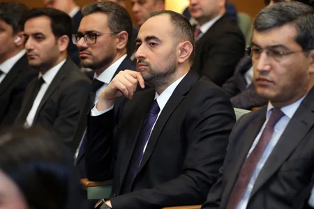 SOCAR-ın Yaşıl istiqrazlarının tədavülə buraxılması ilə bağlı tədbir keçirilib - ƏLAVƏ OLUNUB
