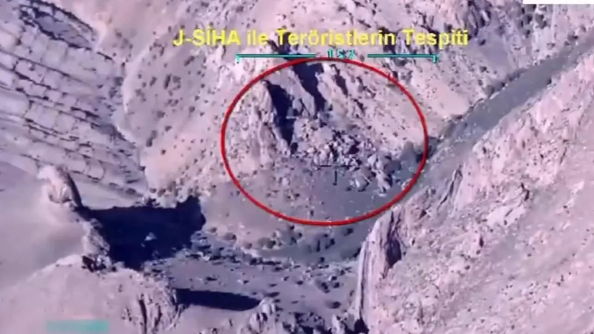 Three terrorists killed as Turkish forces conduct anti-terrorist operation