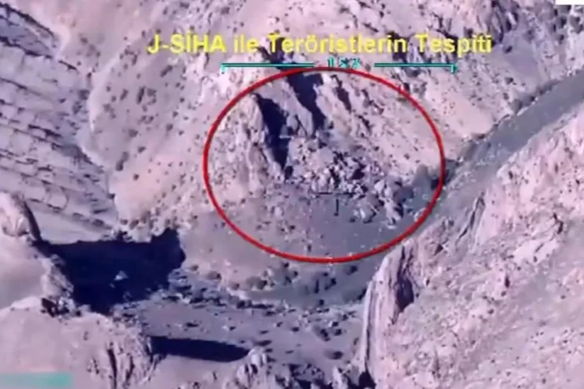 Three terrorists killed as Turkish forces conduct anti-terrorist operation