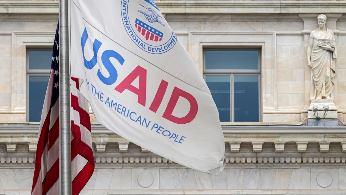 USAID rəhbərliyi dəyişdirilirsə, Azərbaycanla agentlik arasında münasibətlər yenidən qurula bilər - RƏY