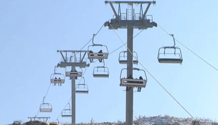 Naxçıvanda qış turizminə start verilib