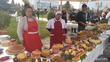Lənkəranda II Çay, Çəltik və Sitrus Festivalı başlayıb