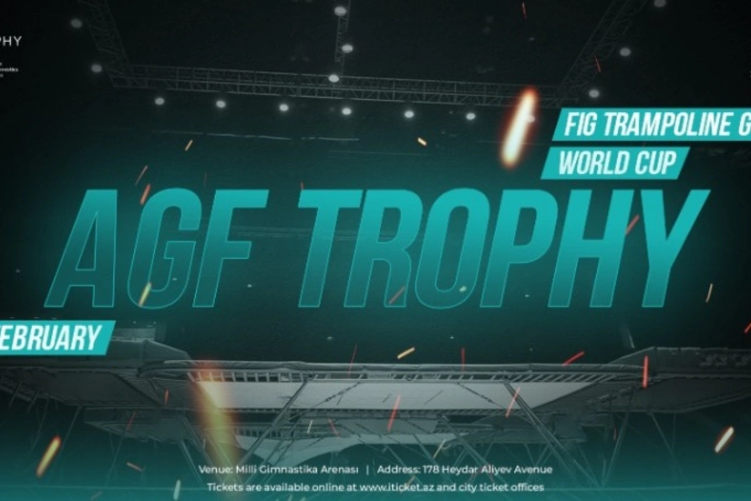 Bu gün Bakıda batut gimnastikası üzrə Dünya Kuboku start götürəcək