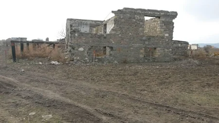 Cəbrayılın Cocuq Mərcanlı kəndi ərazisi mina və partlamamış hərbi sursatlardan təmizlənir
