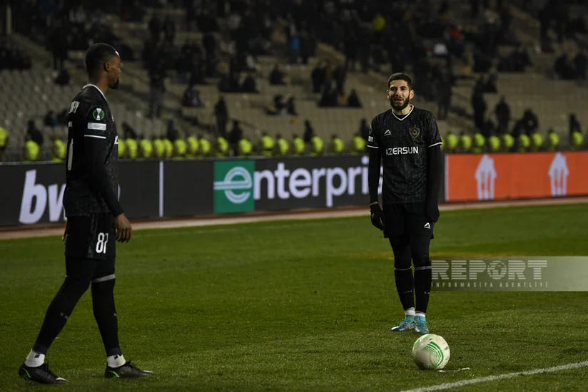 Qarabağın yeni transferi: Mərhələni keçmək üçün əlimizdən gələni edəcəyik