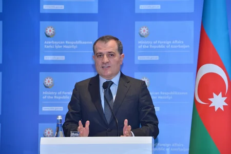 XİN Ceyhun Bayramovun macarıstanlı həmkarı ilə görüşü barədə məlumat yayıb