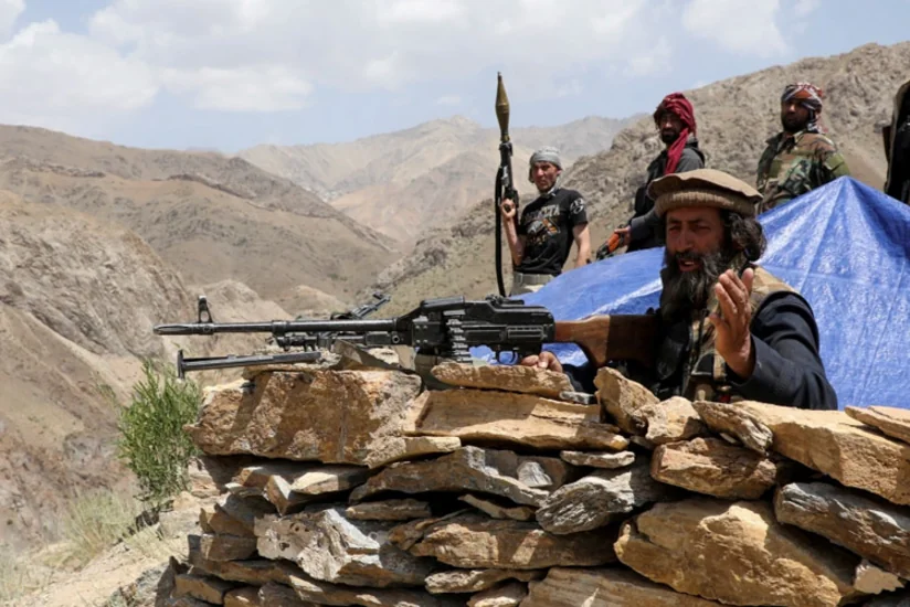 Pakistan strengthens security measures on Afghan border