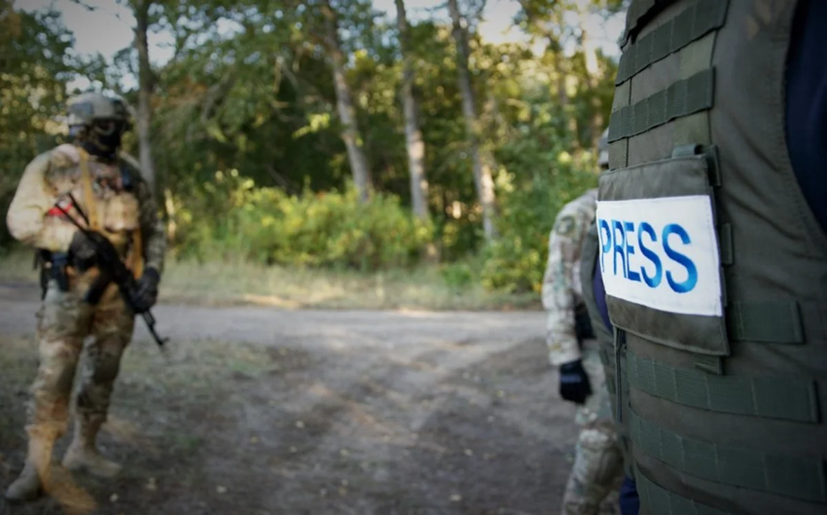 23 journalists killed in Ukraine