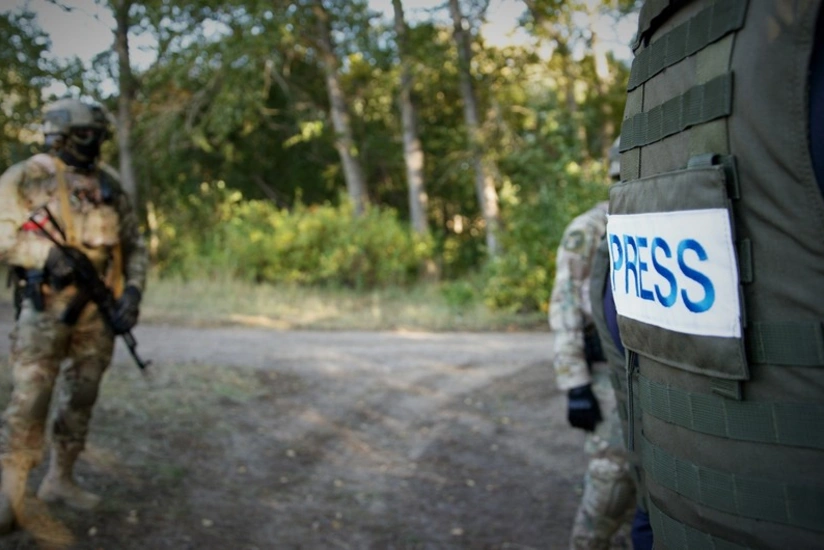 23 journalists killed in Ukraine