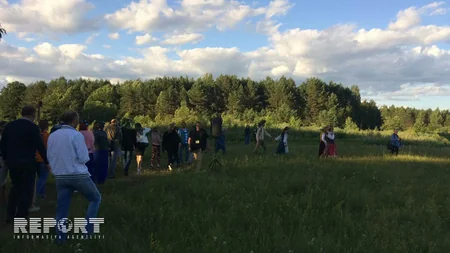 Yubileyə hazırlaşan sovet üslublu Minsk: Aqrar turizmə can atan şəhər - REPORTAJ