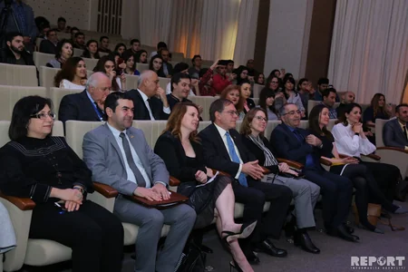 American musician Tony Memmel in Baku - PHOTO