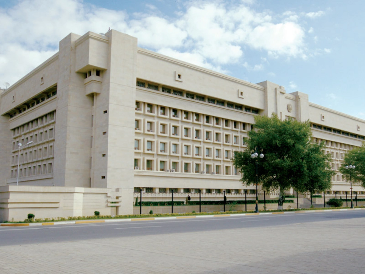 State Security Service and Foreign Intelligence Service established on basis of Azerbaijani MNS
