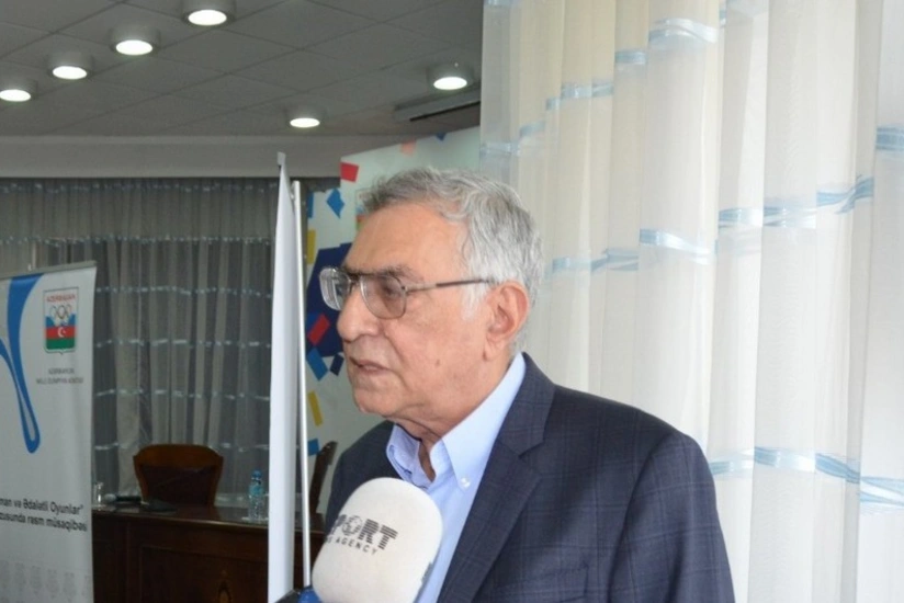 Çingiz Hüseynzadə: Bu açılış mərasimi əvvəlkilərlə müqayisə oluna bilməz