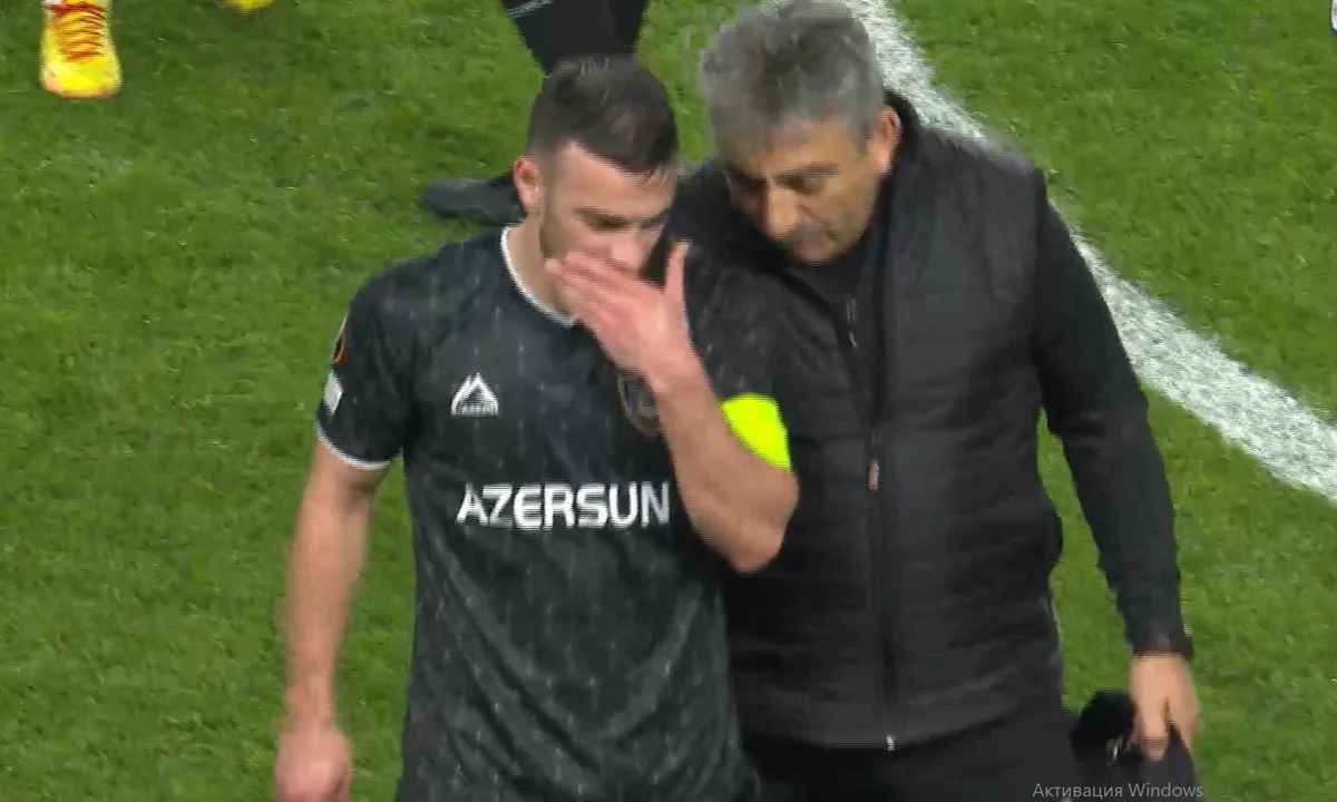 Qarabağın kapitanı zədələnib