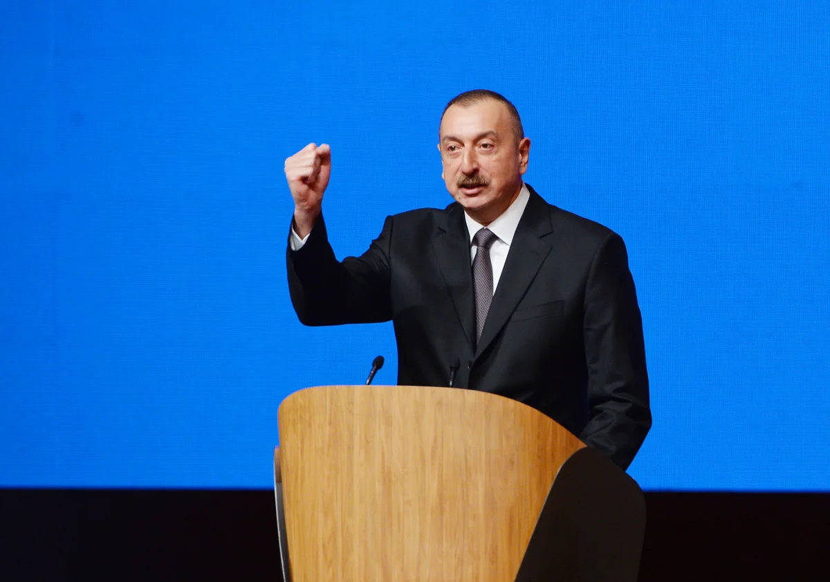 Prezident: “Ölkəmizin malik olduğu iqtisadi güc müstəqilliyimizi də gücləndirir”