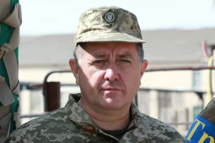 Zelenski Ukrayna Silahlı Qüvvələrinin Baş Qərargah rəisini dəyişib