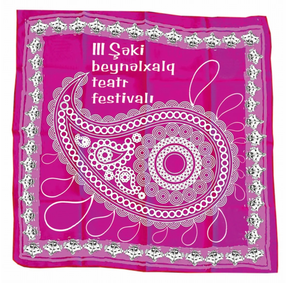 III Şəki Beynəlxalq Teatr Festivalı keçiriləcək