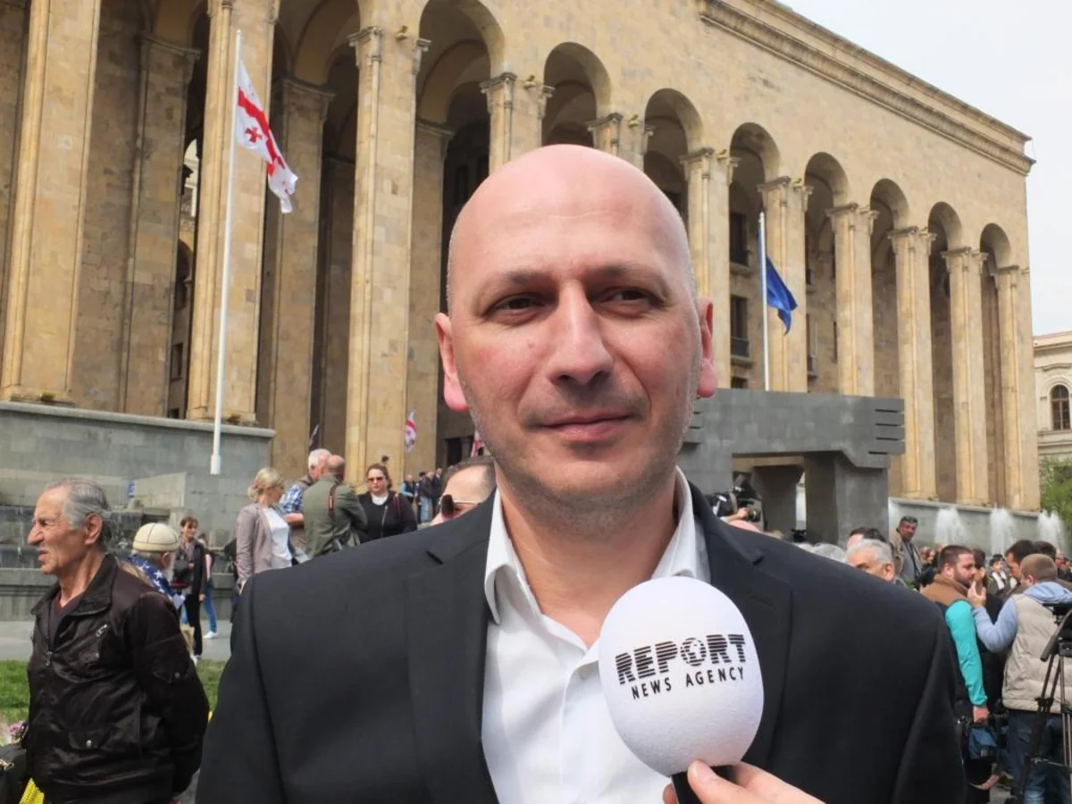 Председатель Госагентства Грузии: Очень жаль, что соседей мы не выбирали