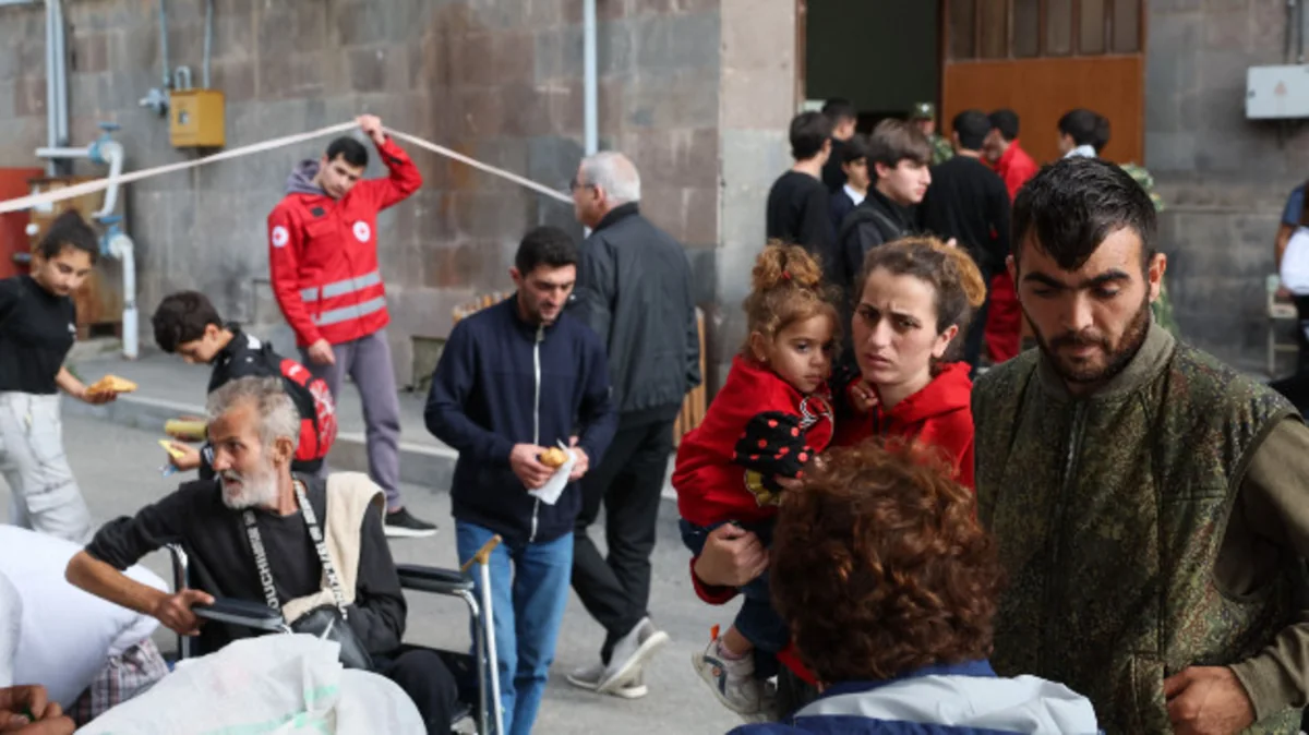 Ermənistan iqtisadiyyatının fəlakətli vəziyyəti – uğursuz və yarıtmaz siyasətin nəticəsi - ŞƏRH