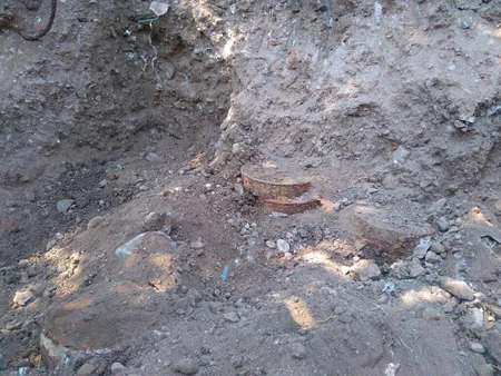 ​ANAMA tərəfindən 8 ədəd tank əleyhinə mina aşkarlanıb