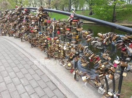 Уютная Рига - ФОТОРЕПОРТАЖ