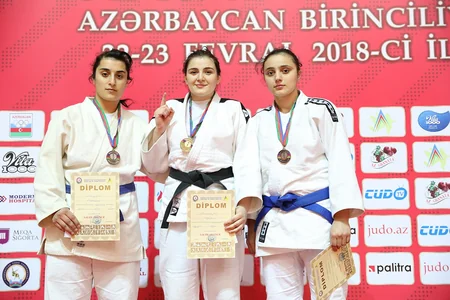 U-21 gənclər arasında Azərbaycan birinciliyində ilk günə yekun vurulub