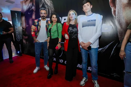 CinemaPlusda sonuncu “Forsaj” filmi nümayiş olunub