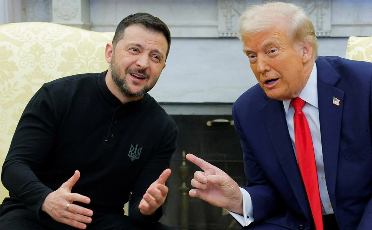 Washington, Kyiv to sign minerals deal on April 24 — Trump