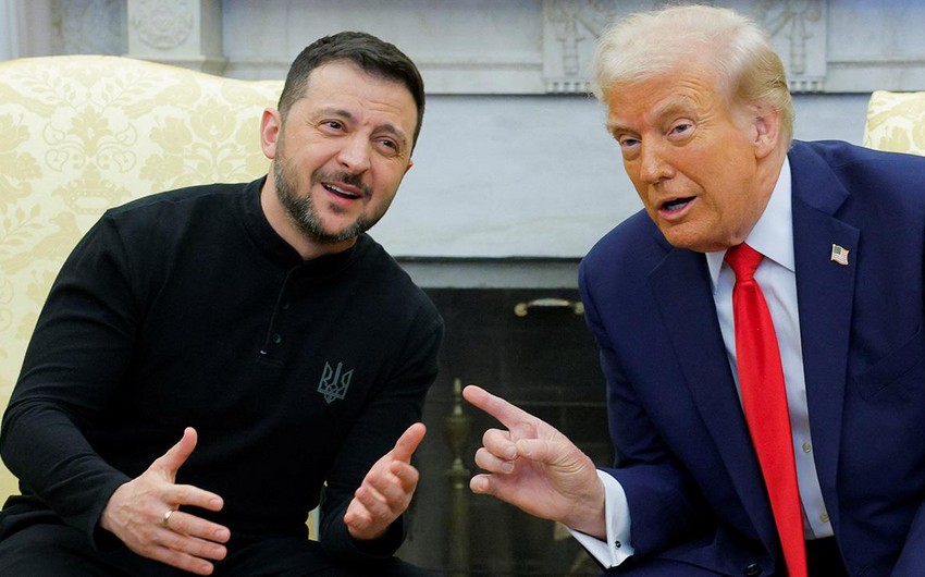 Washington, Kyiv to sign minerals deal on April 24 — Trump