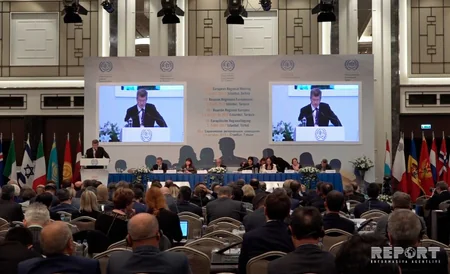 İstanbulda Beynəlxalq Əmək Təşkilatının X Avropa Regional Konfransı keçirilir