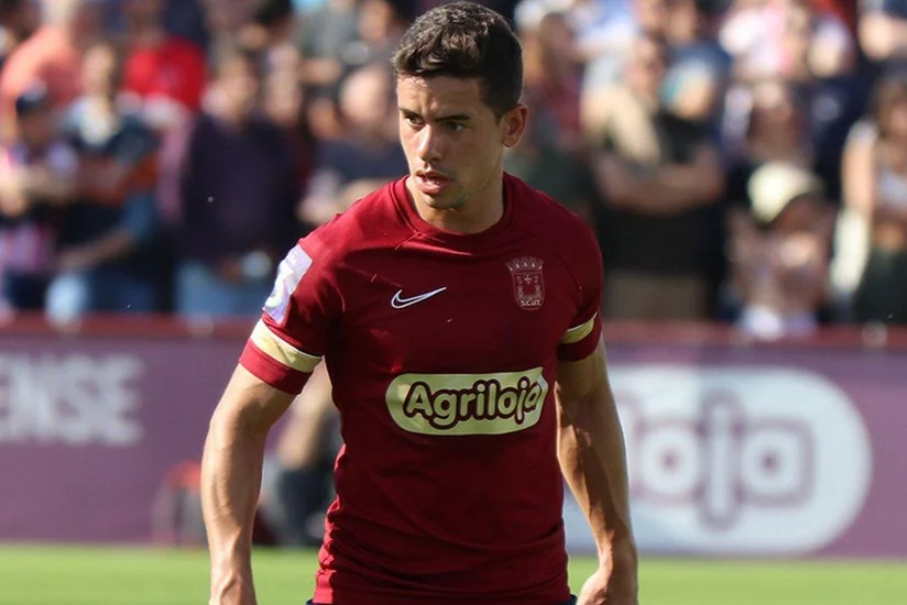 Sumqayıt klubu braziliyalı futbolçu transfer edir