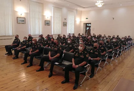 Silahlı Qüvvələr Günü münasibətilə Azərbaycan Ordusunda silsilə tədbirlər keçirilib