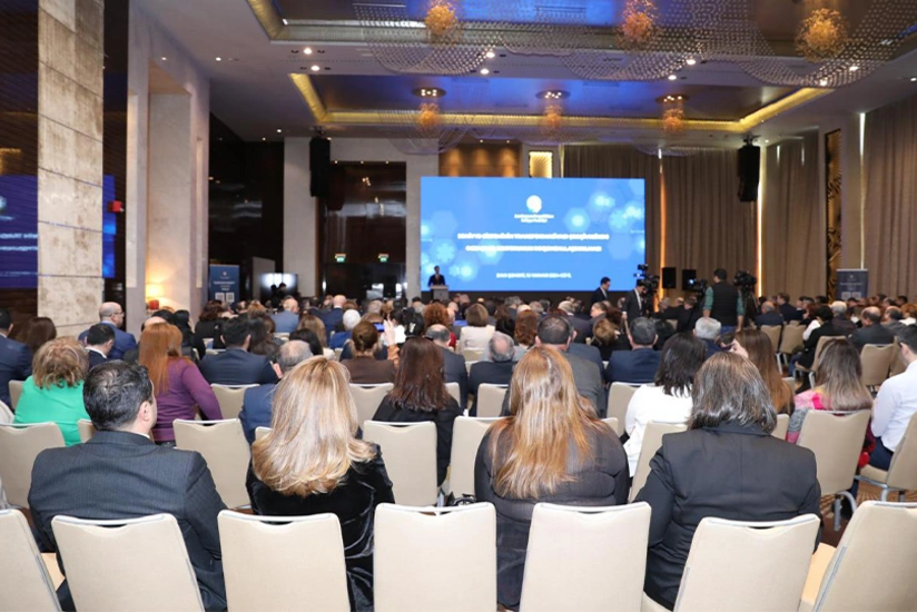 В Азербайджане презентована система электронного рецепта