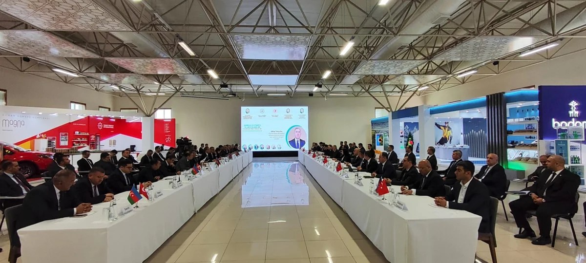 Volume of exports from Nakhchivan to Türkiye up by 28%