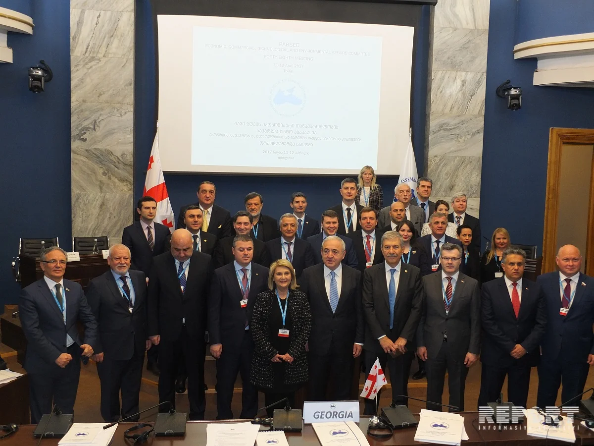 Tbilisidə QDİƏT Parlament Məclisinin komitə iclası keçirilir