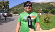Bi Cey Karreon: Laçın ümid və gələcəyin rəmzidir