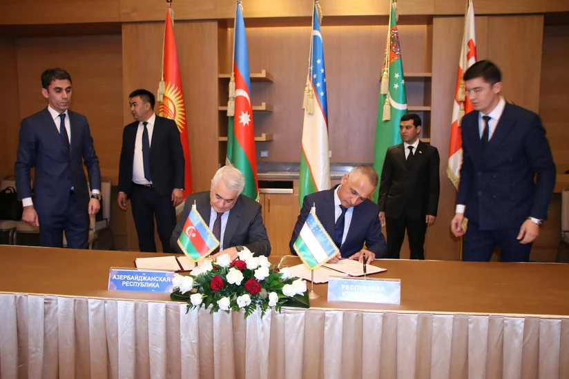 Multimodal marşrut üzrə pilot tranzit konteyner qatarı 2020-ci ilin I rübündə buraxılacaq