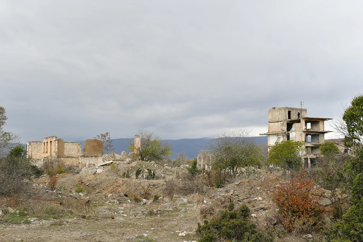 Mikayil Jabbarov: Karabakh's revival to strengthen stability in Caucasus