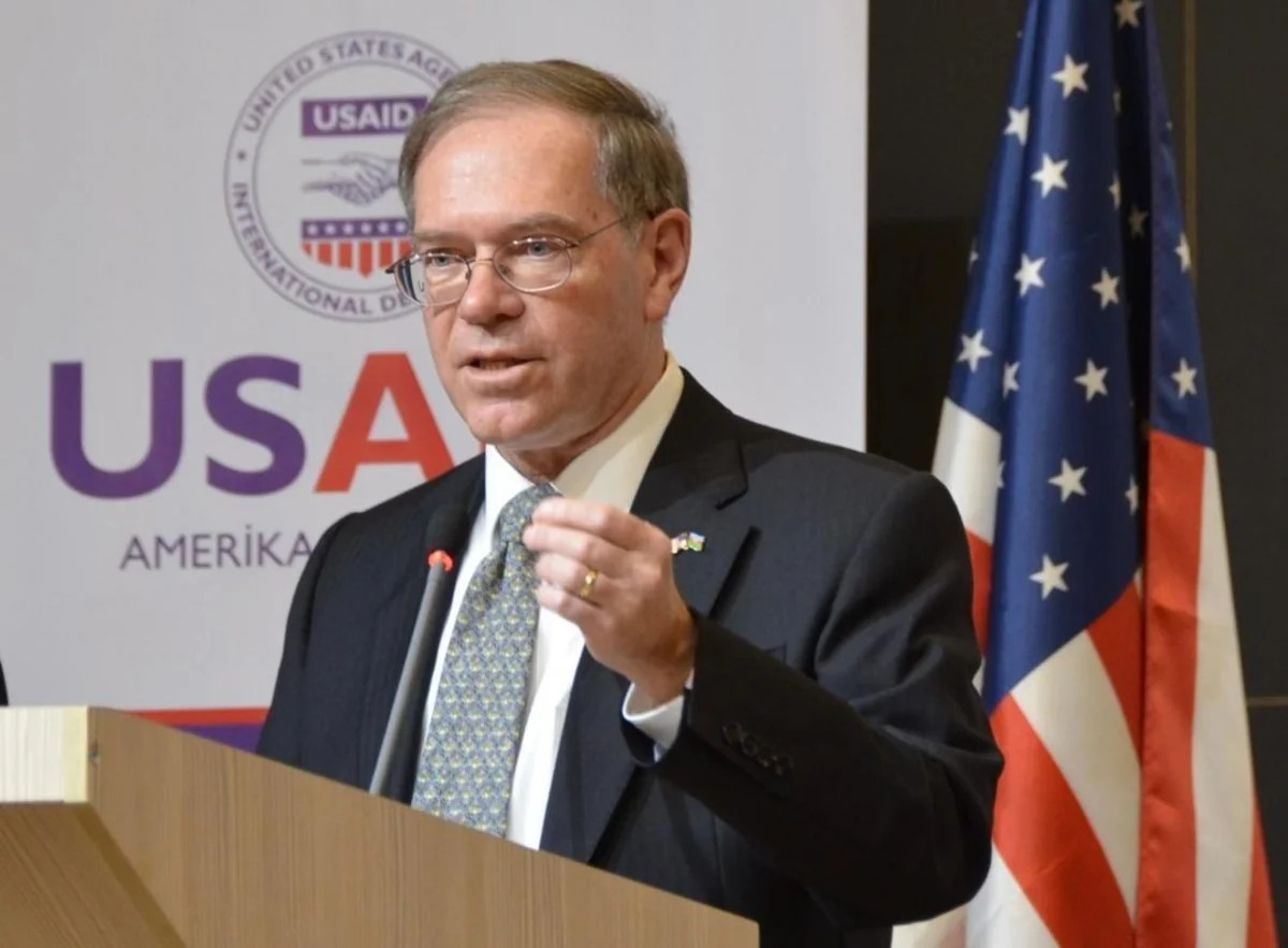 ABŞ-ın Azərbaycandakı səfiri: USAID gəncləri dəstəkləyir və yeni iş yerləri açır