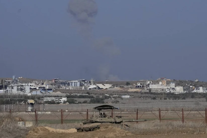 В Ливане при атаке израильского БПЛА погиб боец Хезболлах