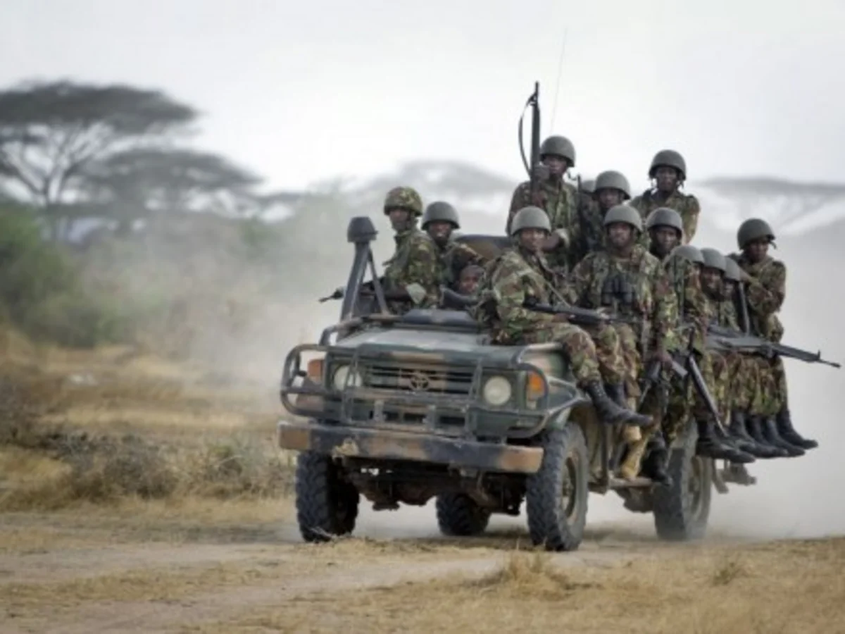​Somalidə 15 hərbçi terrorçular tərəfindən öldürülüb