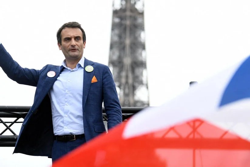 Лидер французской партии считает задержание Дурова атакой на свободу слова