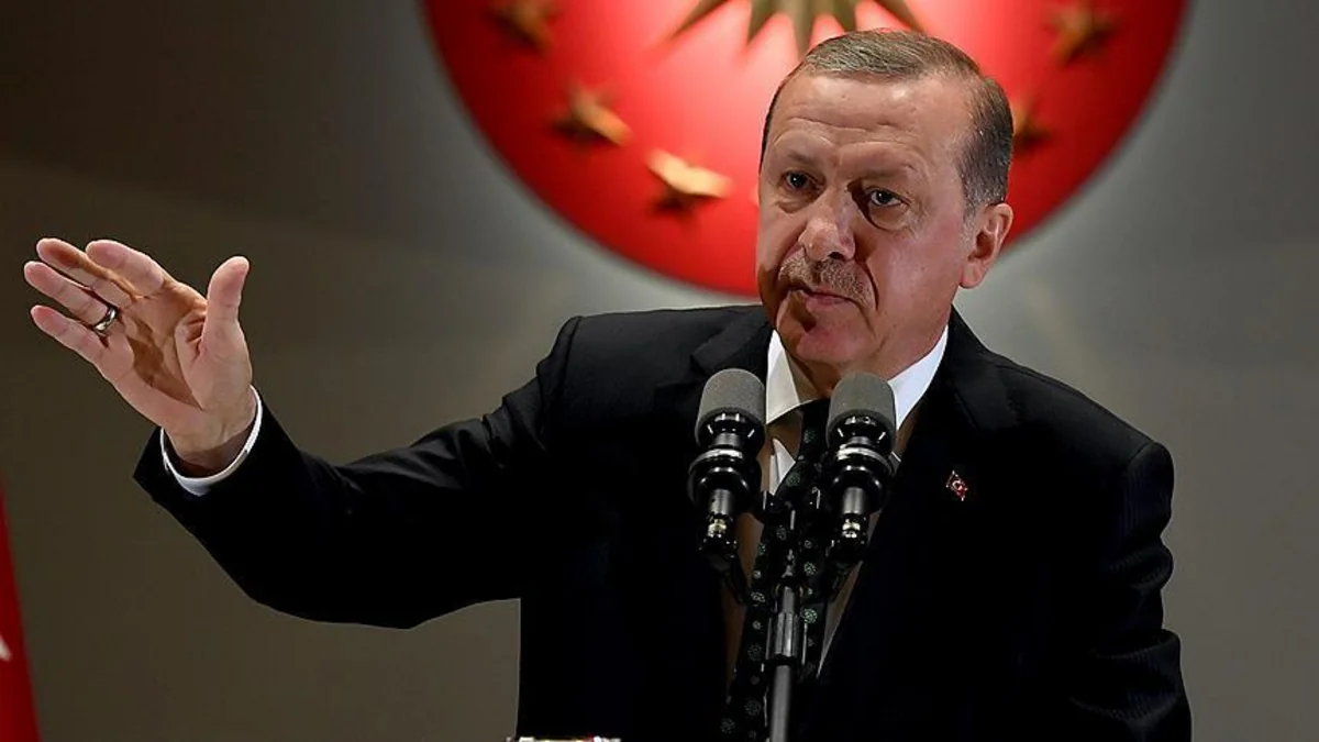 ​Türkiyə prezidenti ölkədə həbslərin davam edəcəyini bildirib